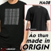 ao-thun-t-shirt-made-in-origin-from-rong - ảnh nhỏ  1