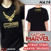 ao-thun-t-shirt-captain-marvel-phien-ban-ky-niem-10-nam-marvel-studios-2019 - ảnh nhỏ  1