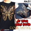 ao-thun-t-shirt-canh-buom-gold-metal-sieu-noi-bat-animal-collection - ảnh nhỏ  1