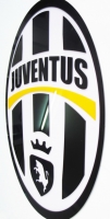 Logo Juventus (Bản treo tường) - Msp: LG03