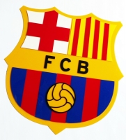 Logo Barcelona (bản treo tường) - Msp: LG05